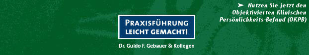 Praxisf&uuml;hrung leicht gemacht!